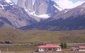 Refugio Laguna Amarga Torres Del Paine National Park